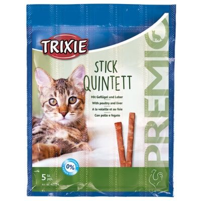 Trixie Sticks Quintett Fågel & Lever